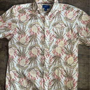 Men’s Hawaiian Style Shirt